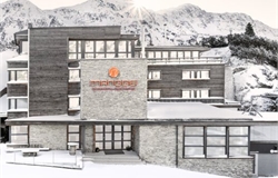 Designhotel Manggei