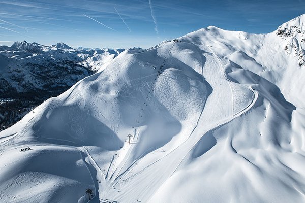 [Translate to EN:] Skigebiet Obertauern