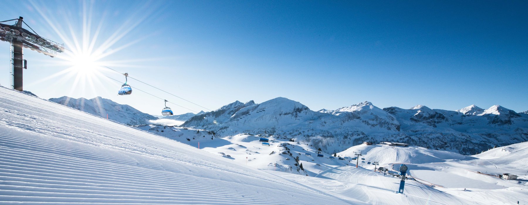 Skigebiet Obertauern, Salzburger Land