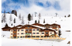 Apparthotel Hubertus