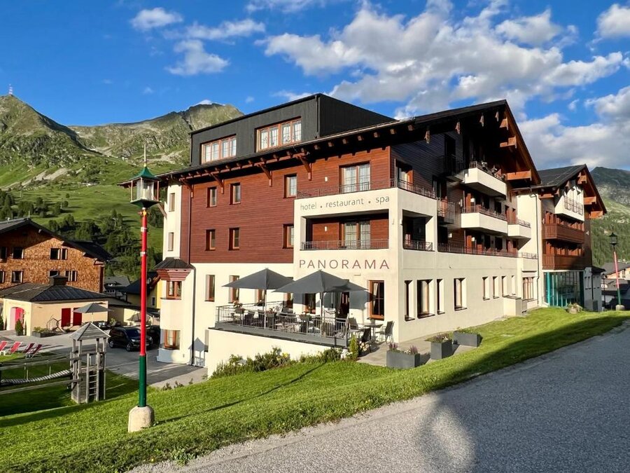 Immunboost Retreat im Hotel Panorama