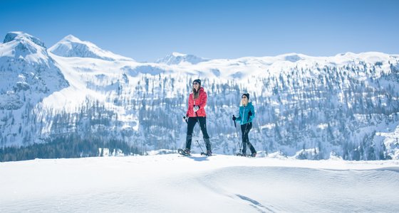 Winter- & Schneeschuhwandern Obertauern