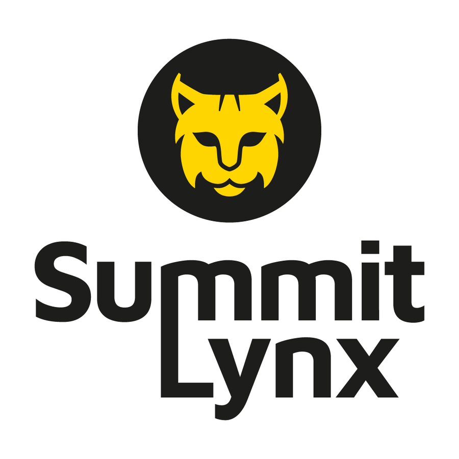 Logo Summit Lynx Digitale Wandernadel