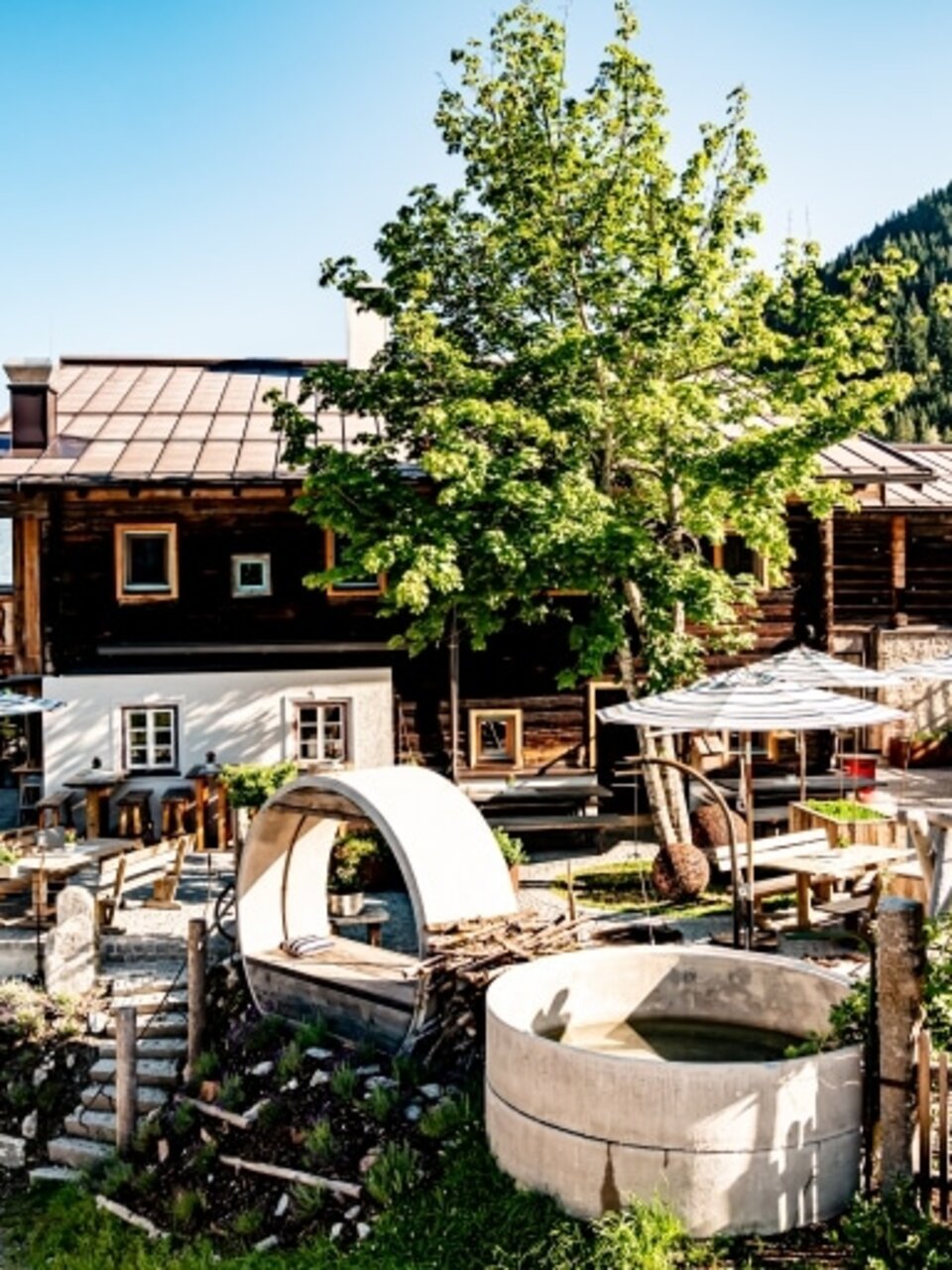 Ibiza Days - Peakini Farmhhaus Untertauern