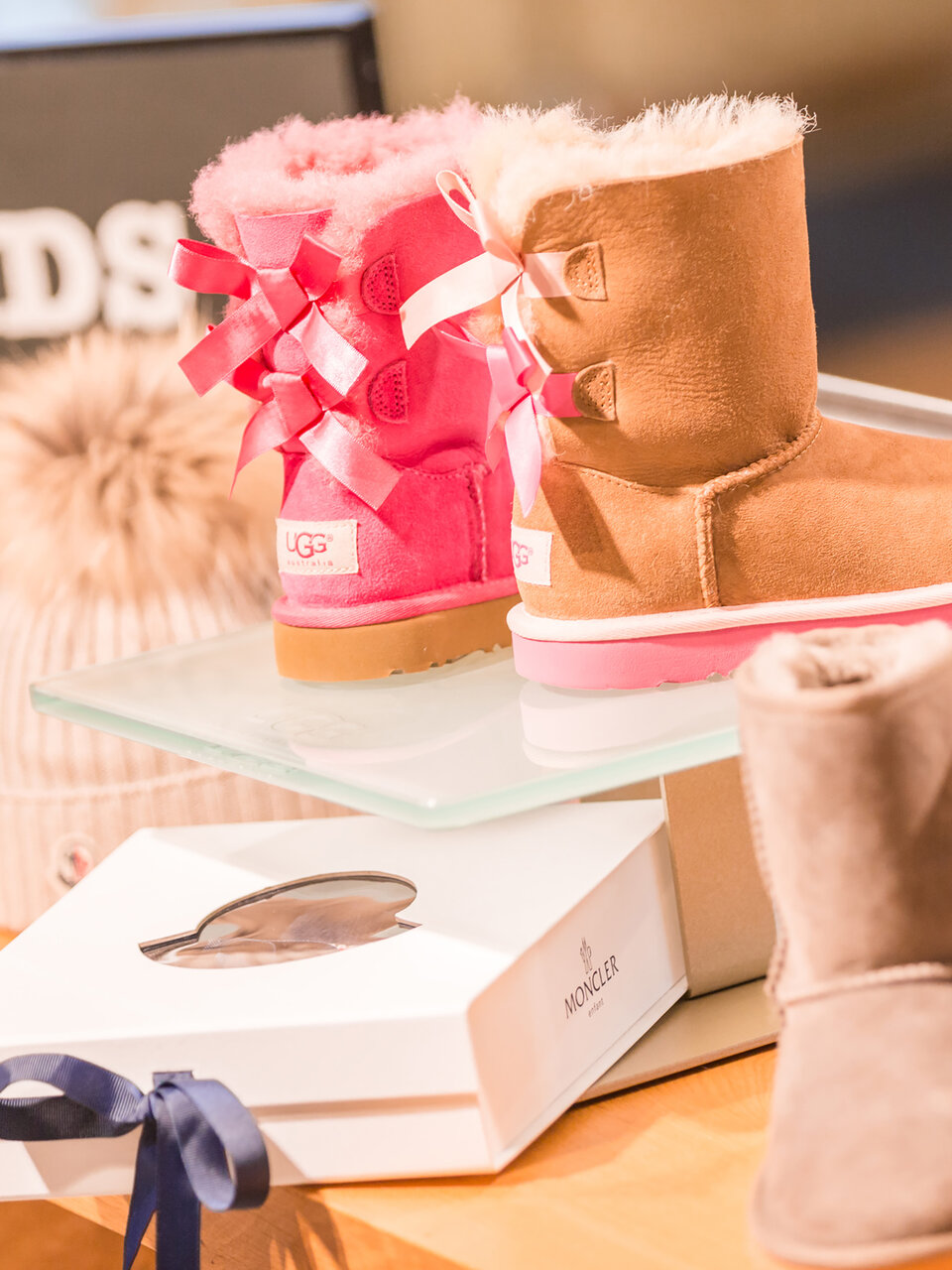 Modeboutiquen & Schuhe
