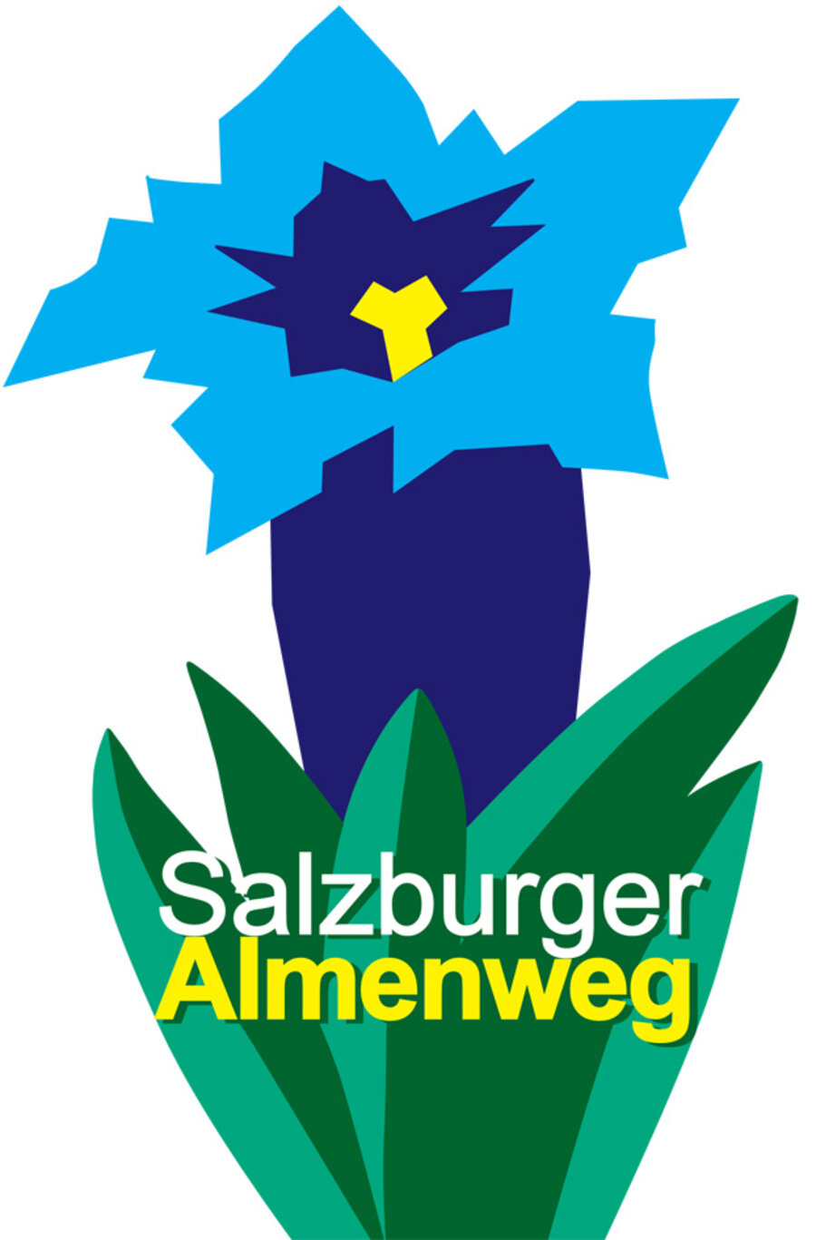 Logo Salzburger Almenweg