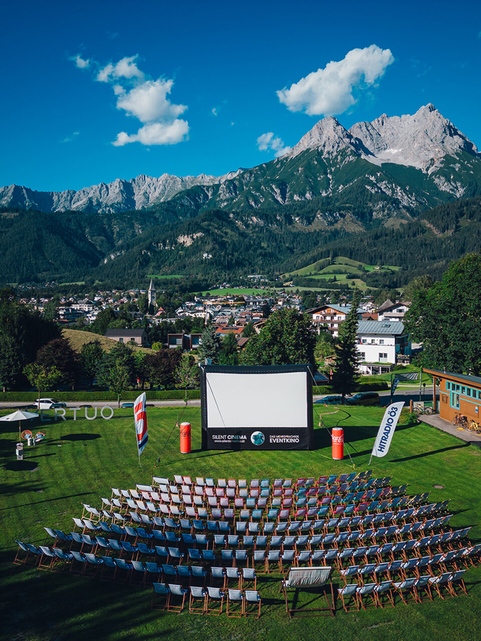 Ö3 Silent Cinema