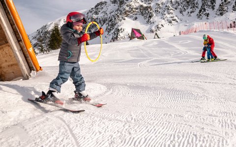 Ski and snowboard schools