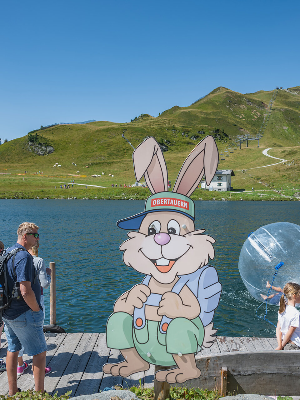 Familien-Bergfest