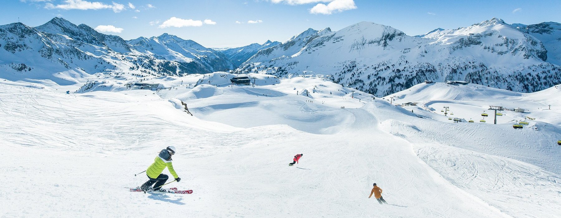 Skipasspreise Obertauern