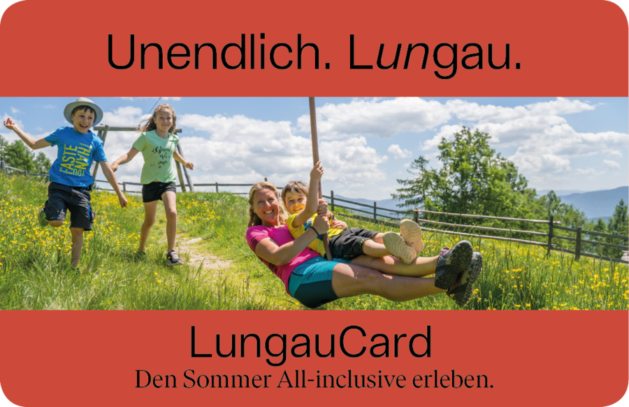 LungauCard Sommer