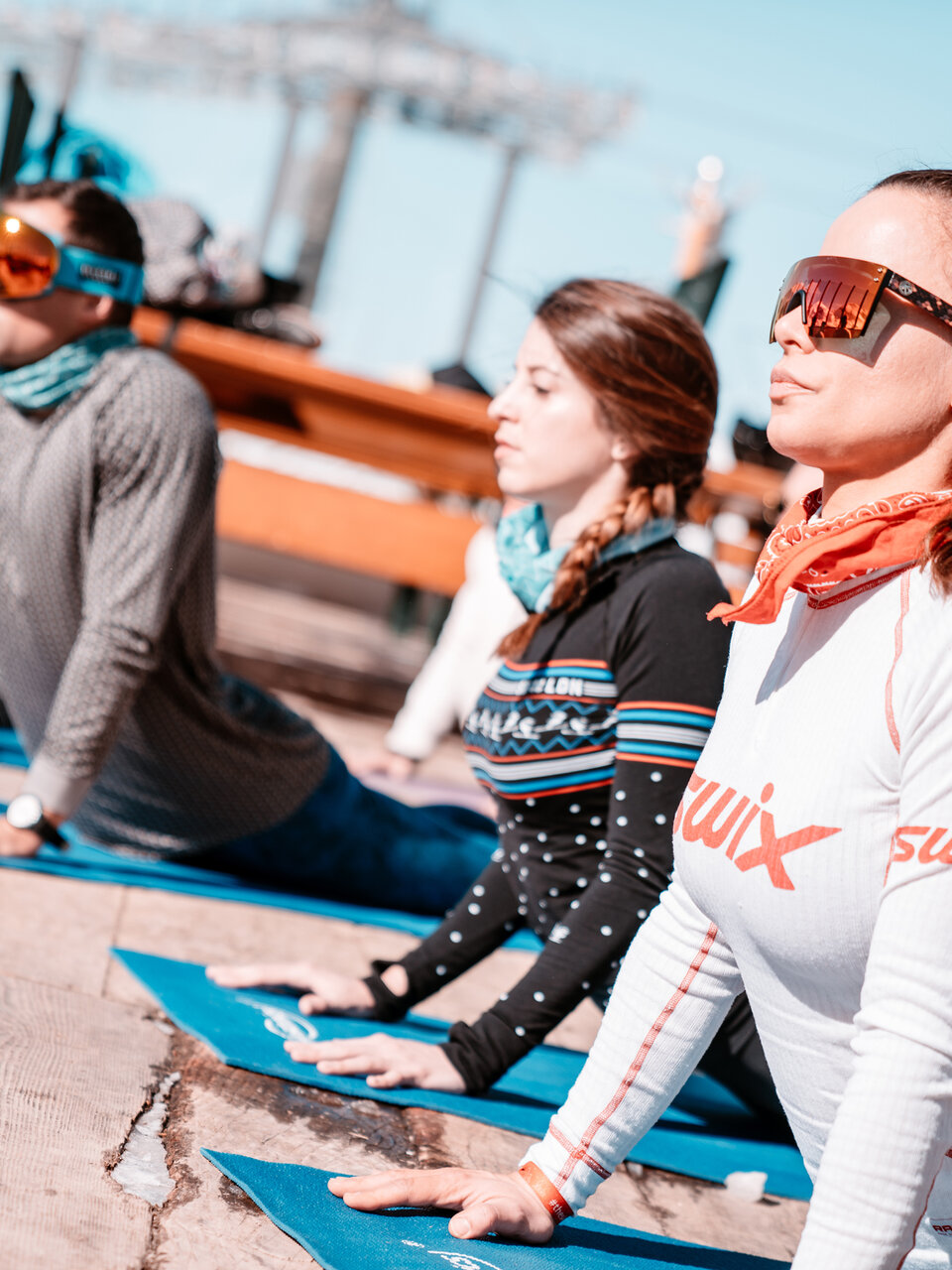 Erhebe dich über den Alltag: Entdecke die Ruhe des Yoga!
