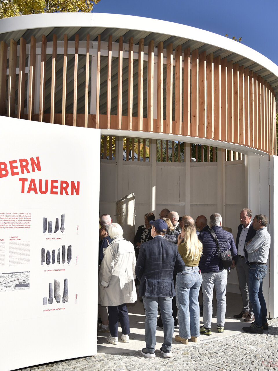 ÜBERN TAUERN