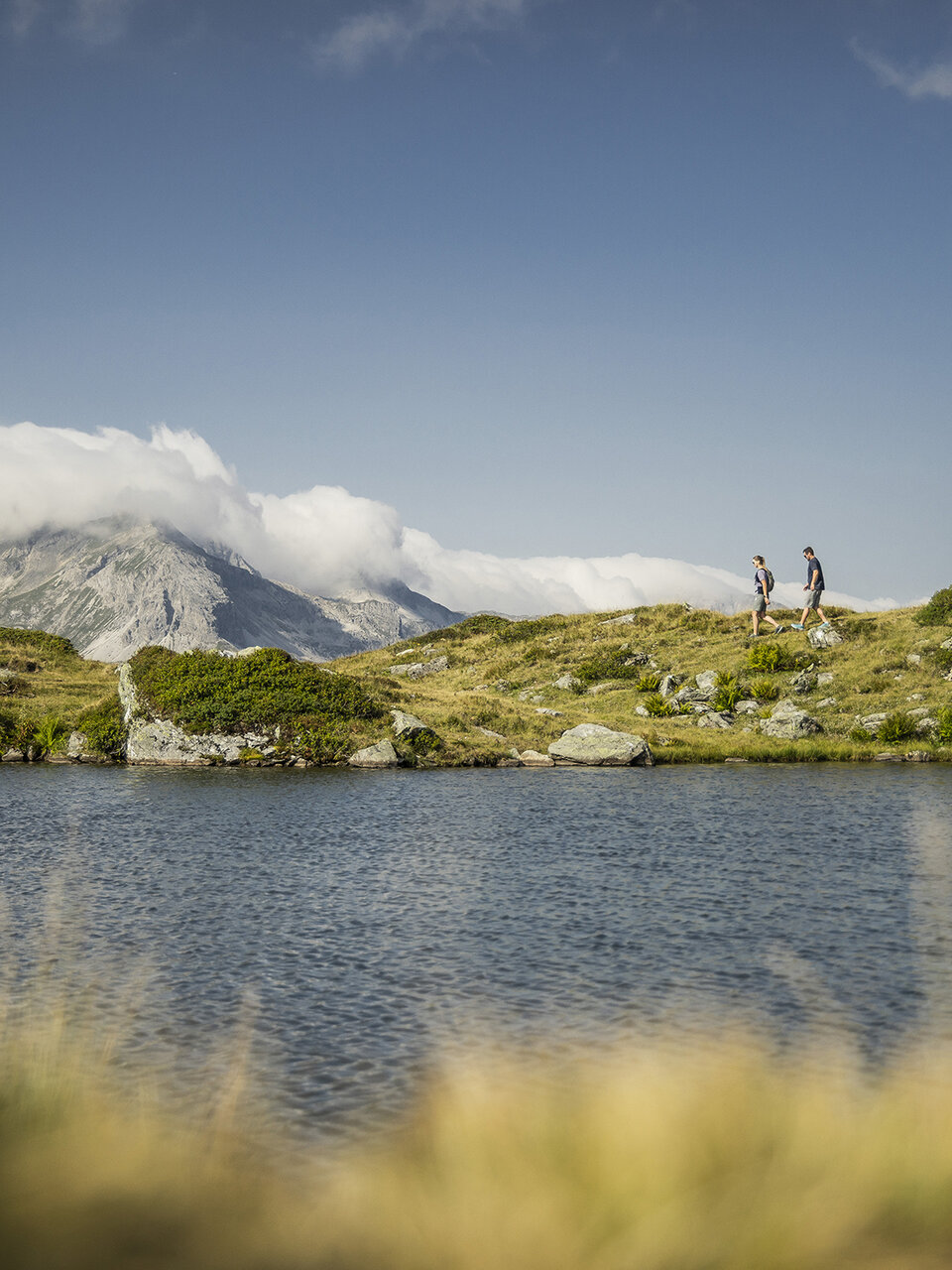 Obertauern im Sommer