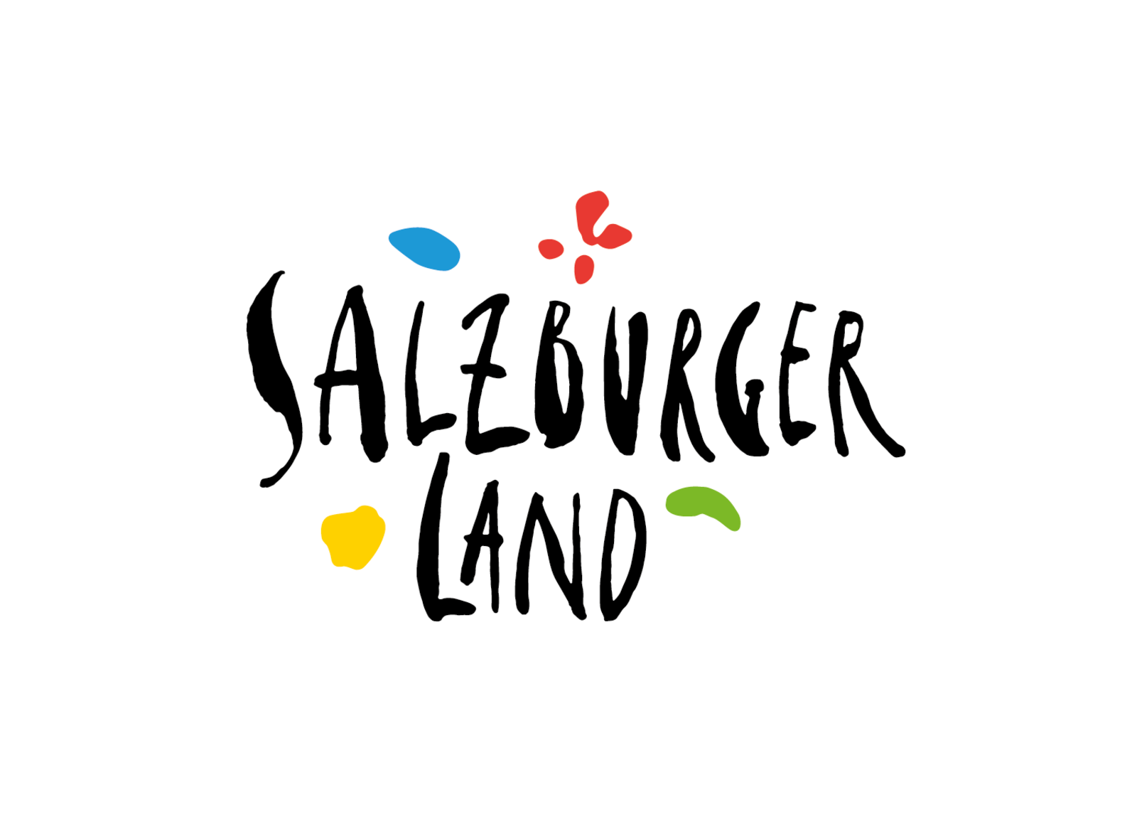 Logo Salzburger Land Tourismus