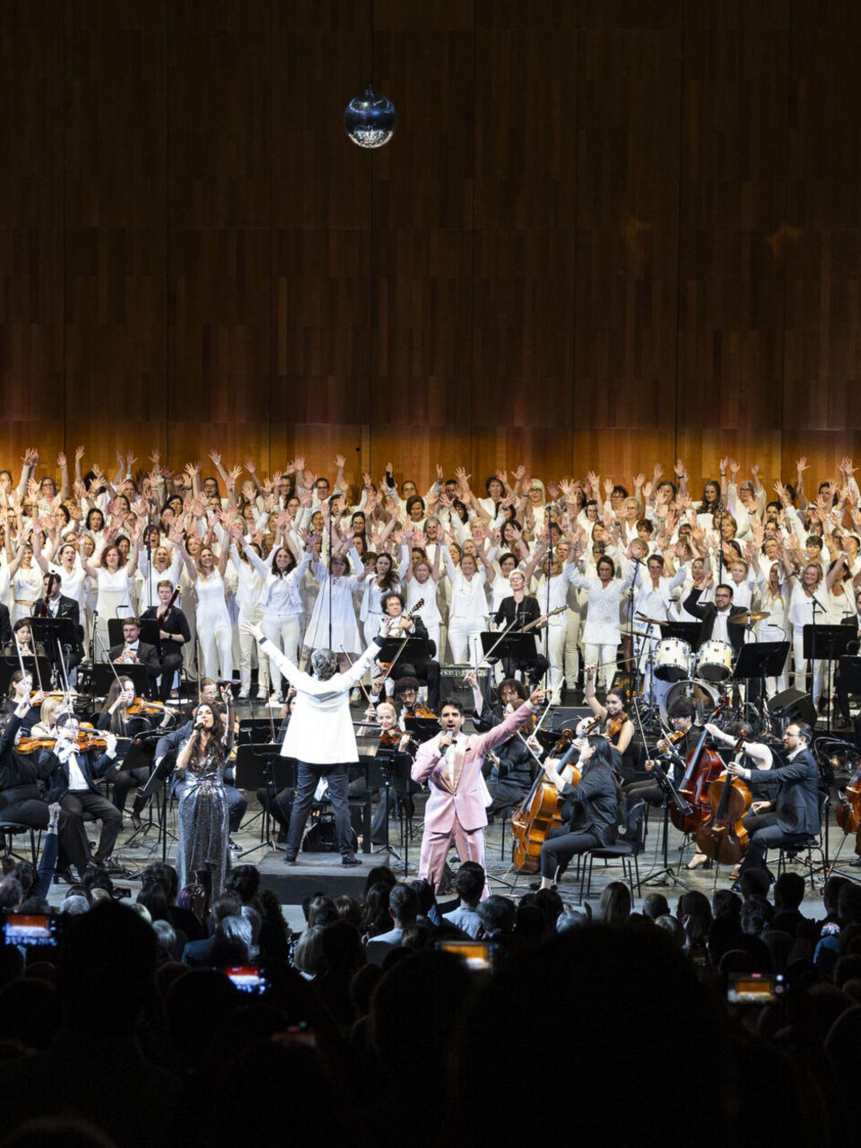 Die Philharmonie Salzburg