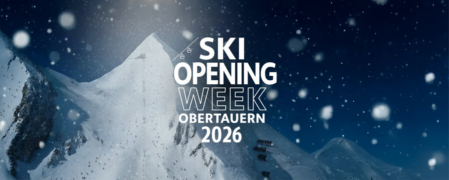 Skiopening Week 2026 in Obertauern als Auftakt in die Wintersaison.