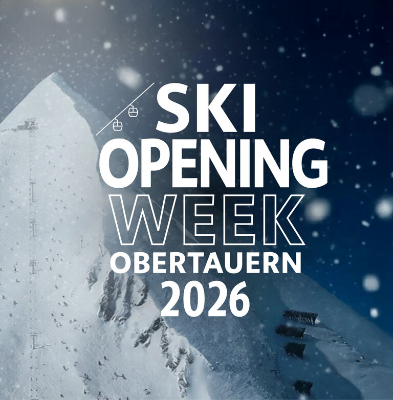 Skiopening Week 2026 in Obertauern als Auftakt in die Wintersaison.
