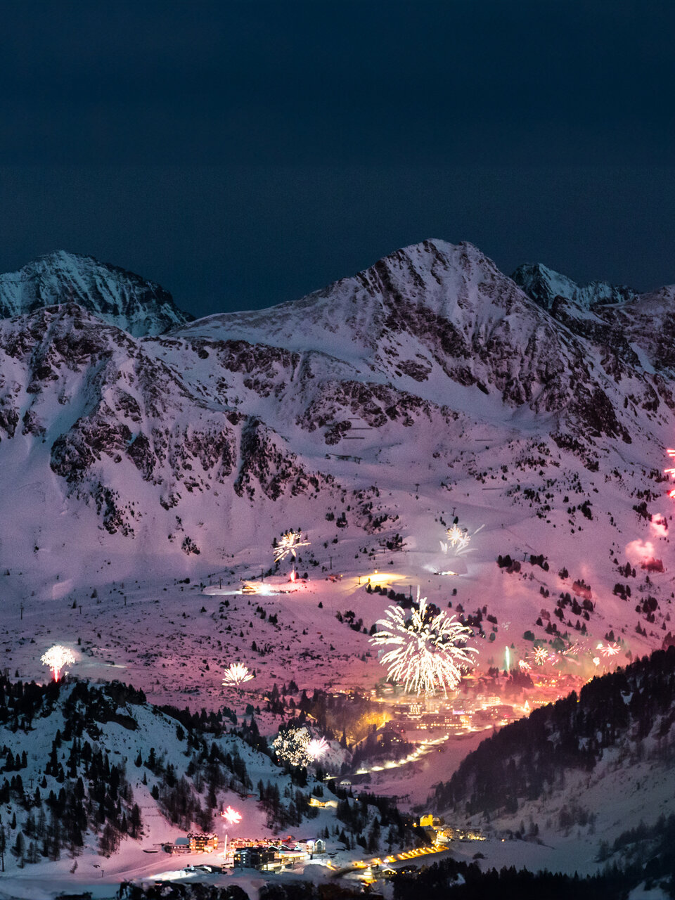 Silvester in Obertauern