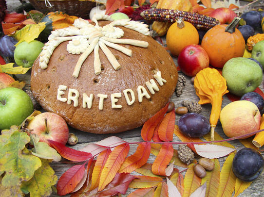 Erntedankfest Untertauern